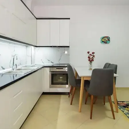 Apartmán A'guest Vlorë