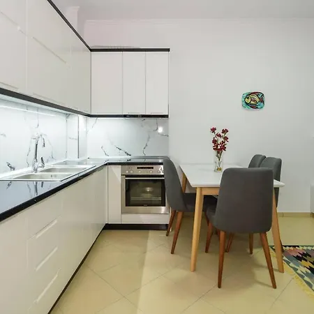 Apartmán A'guest