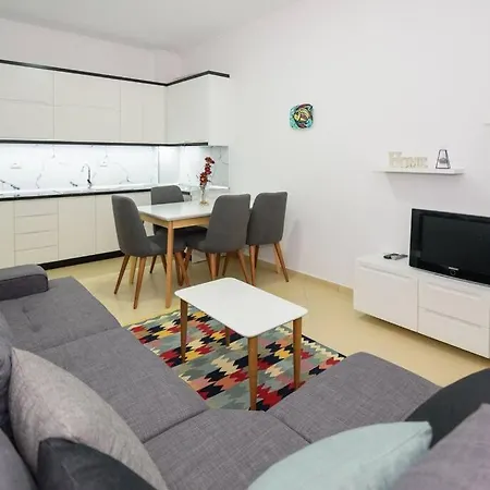 Apartment A'guest